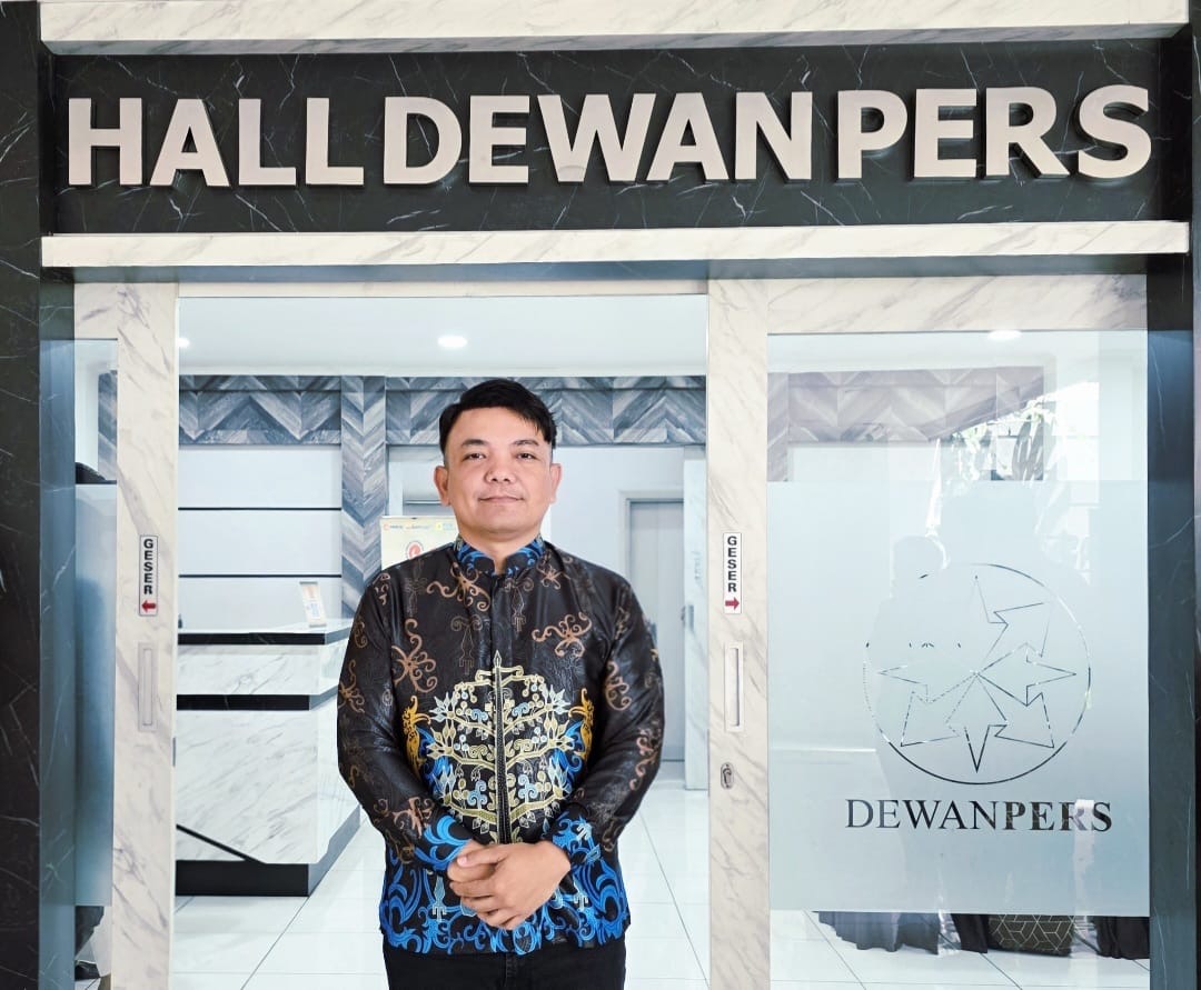 Ketua JMSI Kalteng Jadi Delegasi Indonesia dalam Kerja Sama Pers Internasional ke China